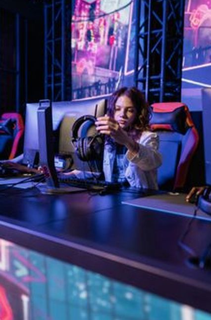  Trạm giải trí trực tuyến 